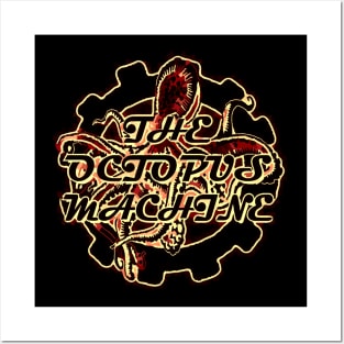 Album art for The Octopus Machine Act 1 (2005-2009) Posters and Art